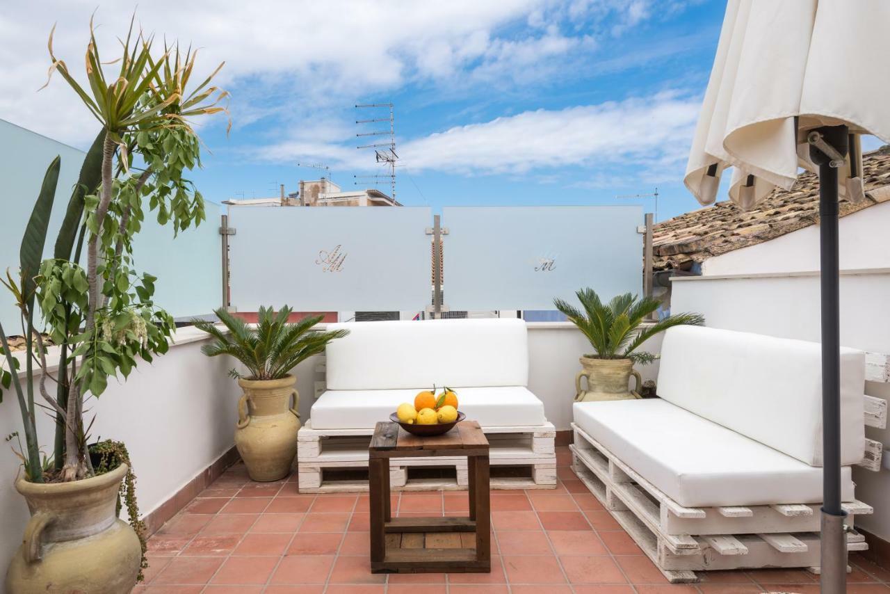 Am Suite With Terrace By Wonderful Italy Syracuse Exterior foto