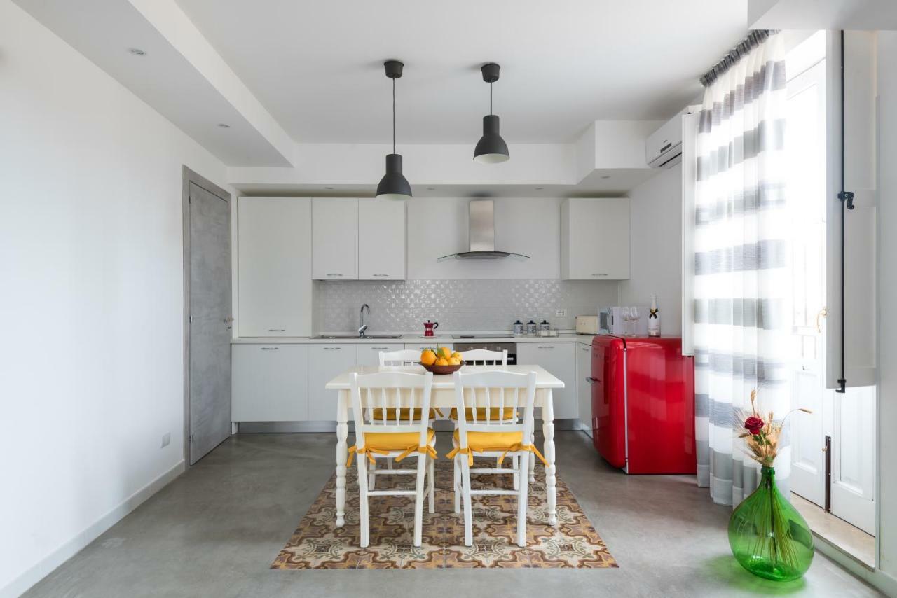 Am Suite With Terrace By Wonderful Italy Syracuse Exterior foto